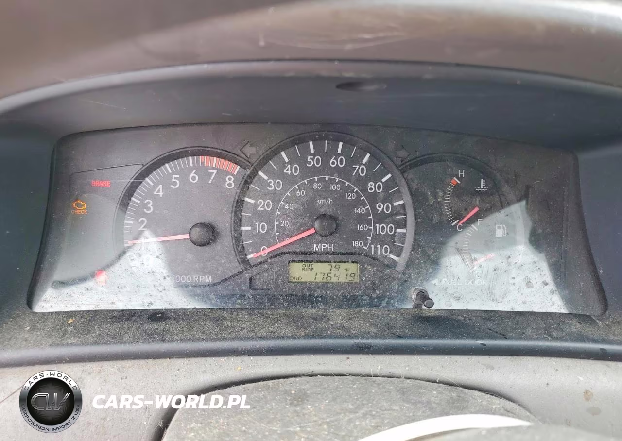 2007 Toyota Corolla Ce VIN:JTDBR32EX70106362 - 9