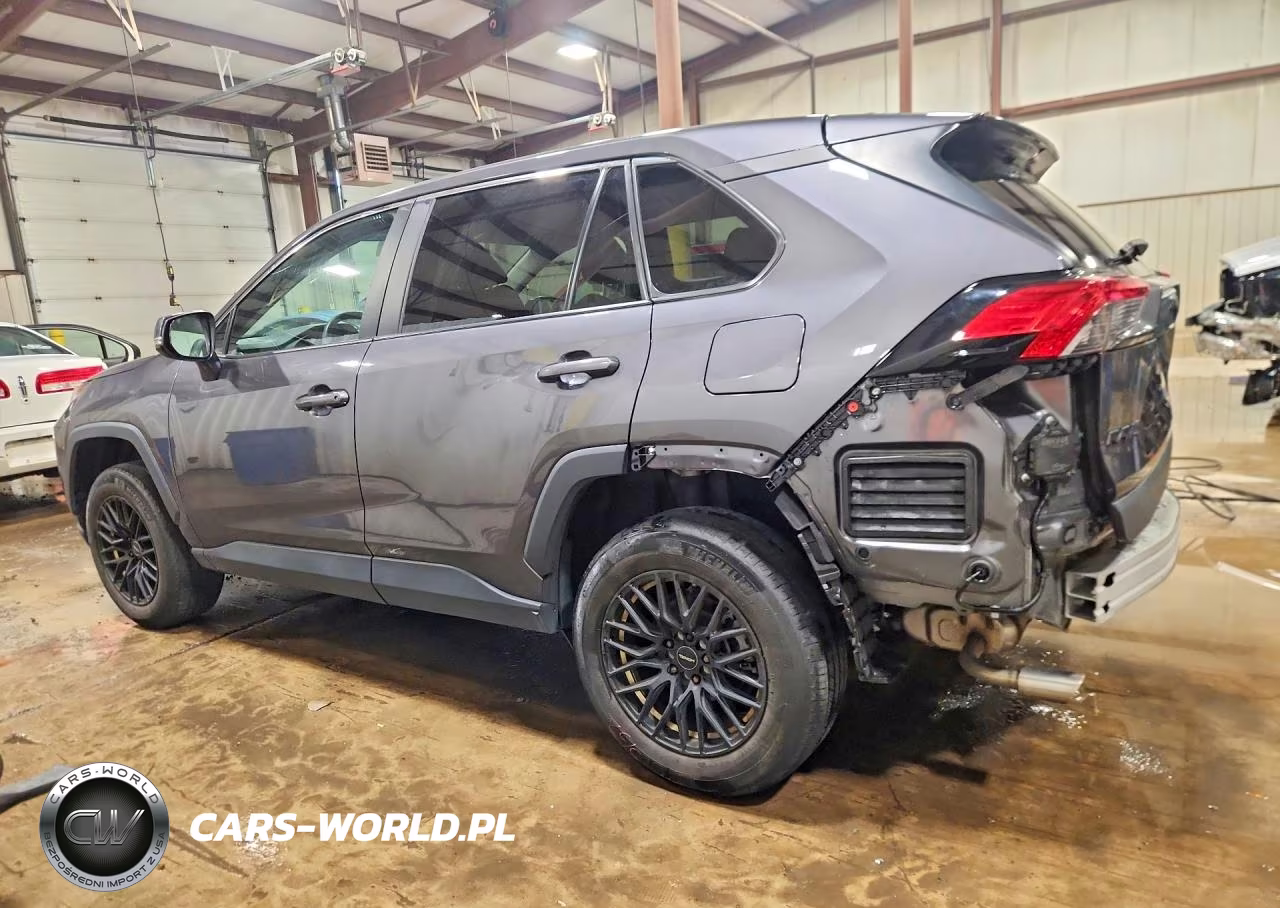 2023 Toyota Rav4 Le VIN:2T3G1RFV4PC384276 - 2