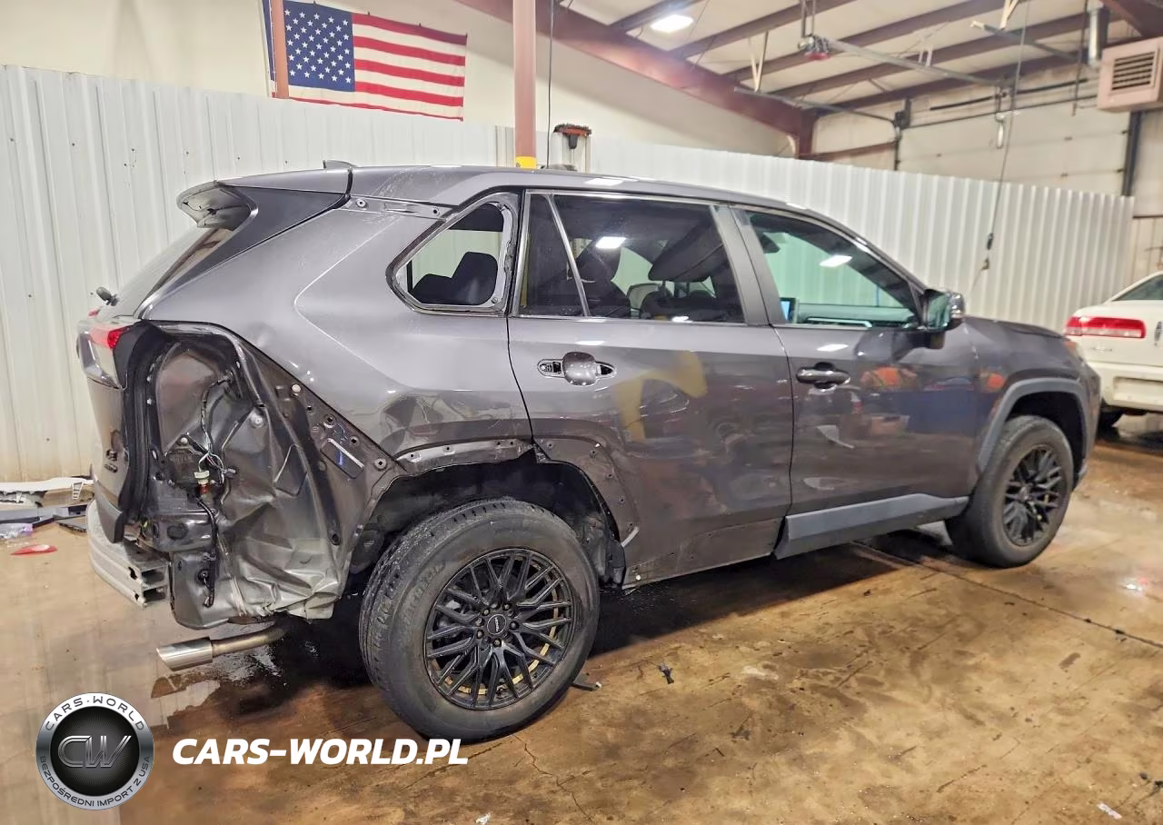 2023 Toyota Rav4 Le VIN:2T3G1RFV4PC384276 - 3