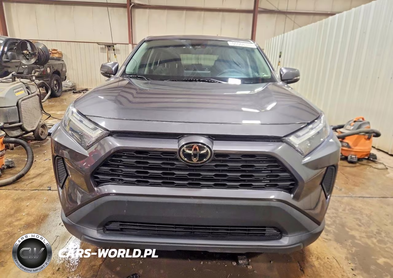 2023 Toyota Rav4 Le VIN:2T3G1RFV4PC384276 - 5