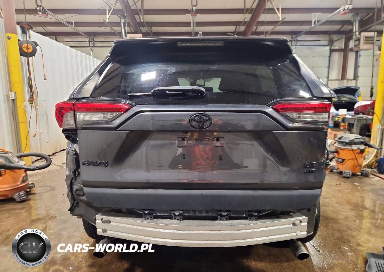 2023 Toyota Rav4 Le VIN:2T3G1RFV4PC384276 - 6
