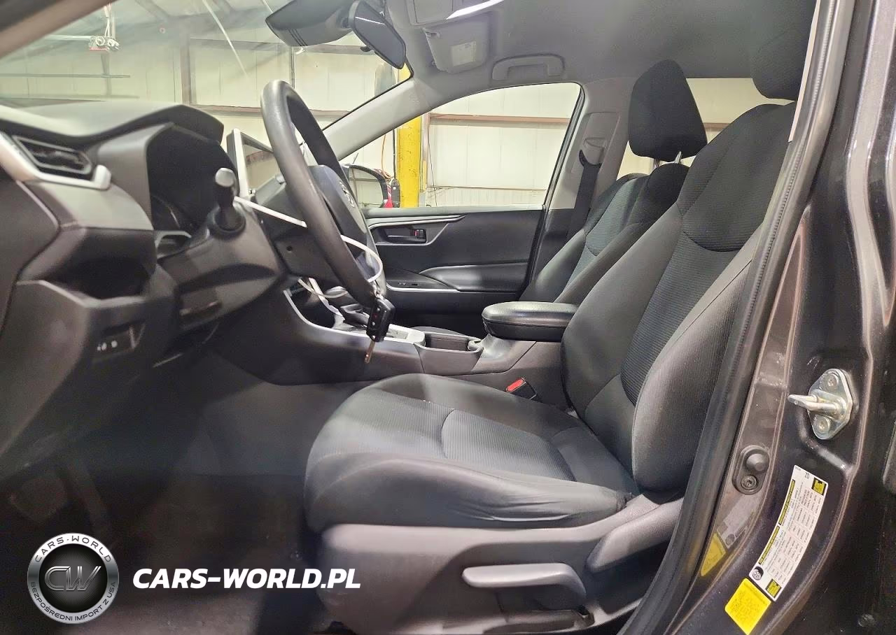 2023 Toyota Rav4 Le VIN:2T3G1RFV4PC384276 - 7
