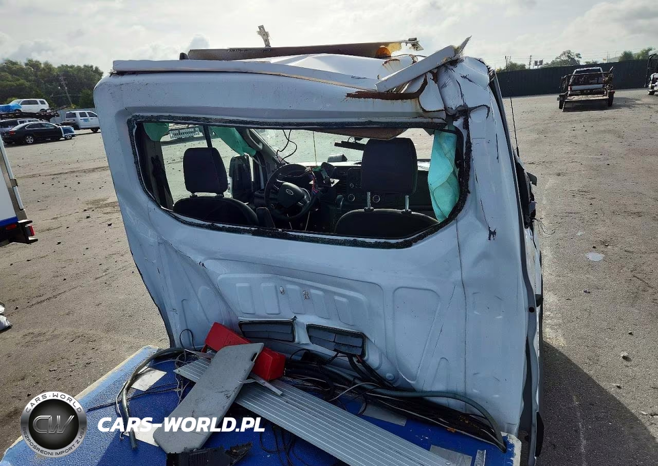 2020 Ford Transit T-350 VIN:1FDBW5Z81LKB80350 - 10