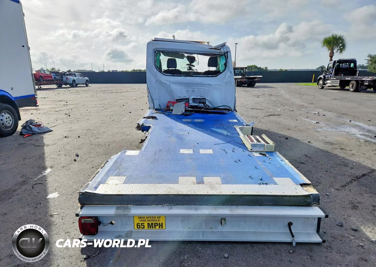 2020 Ford Transit T-350 VIN:1FDBW5Z81LKB80350 - 6