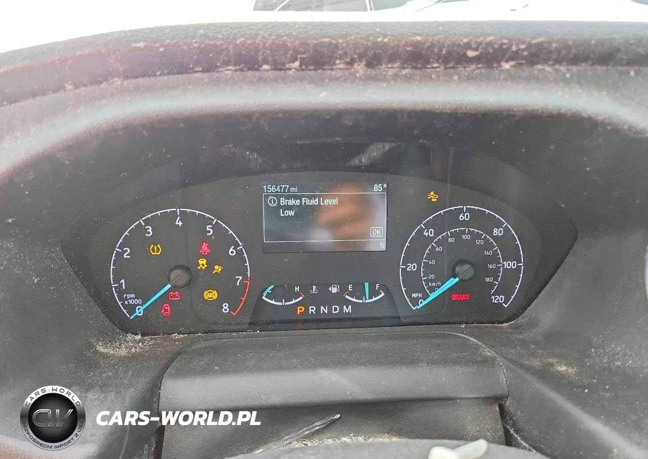 2020 Ford Transit T-350 VIN:1FDBW5Z81LKB80350 - 9