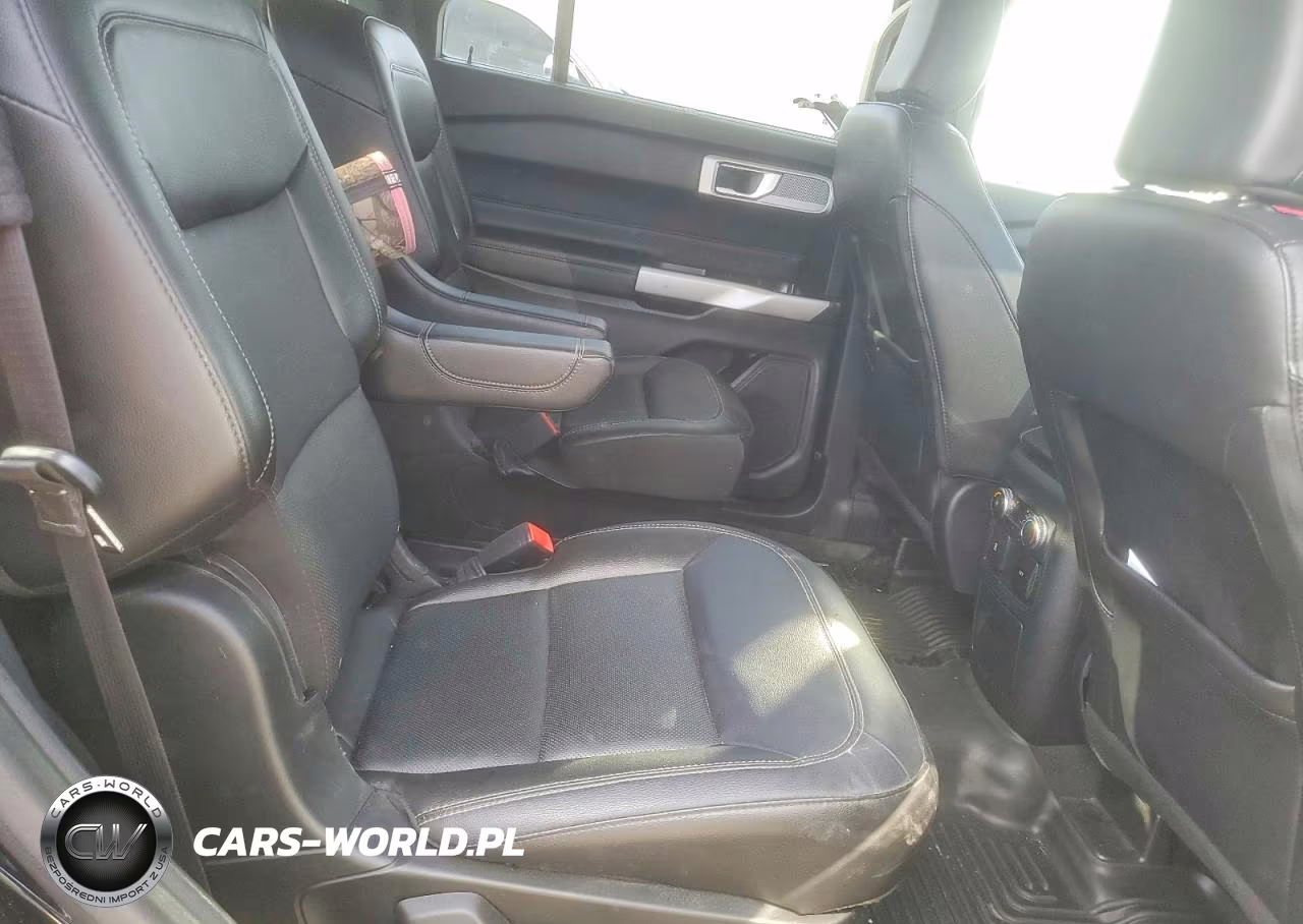 2022 Ford Explorer Limited VIN:1FMSK7FHXNGB07074 - 11