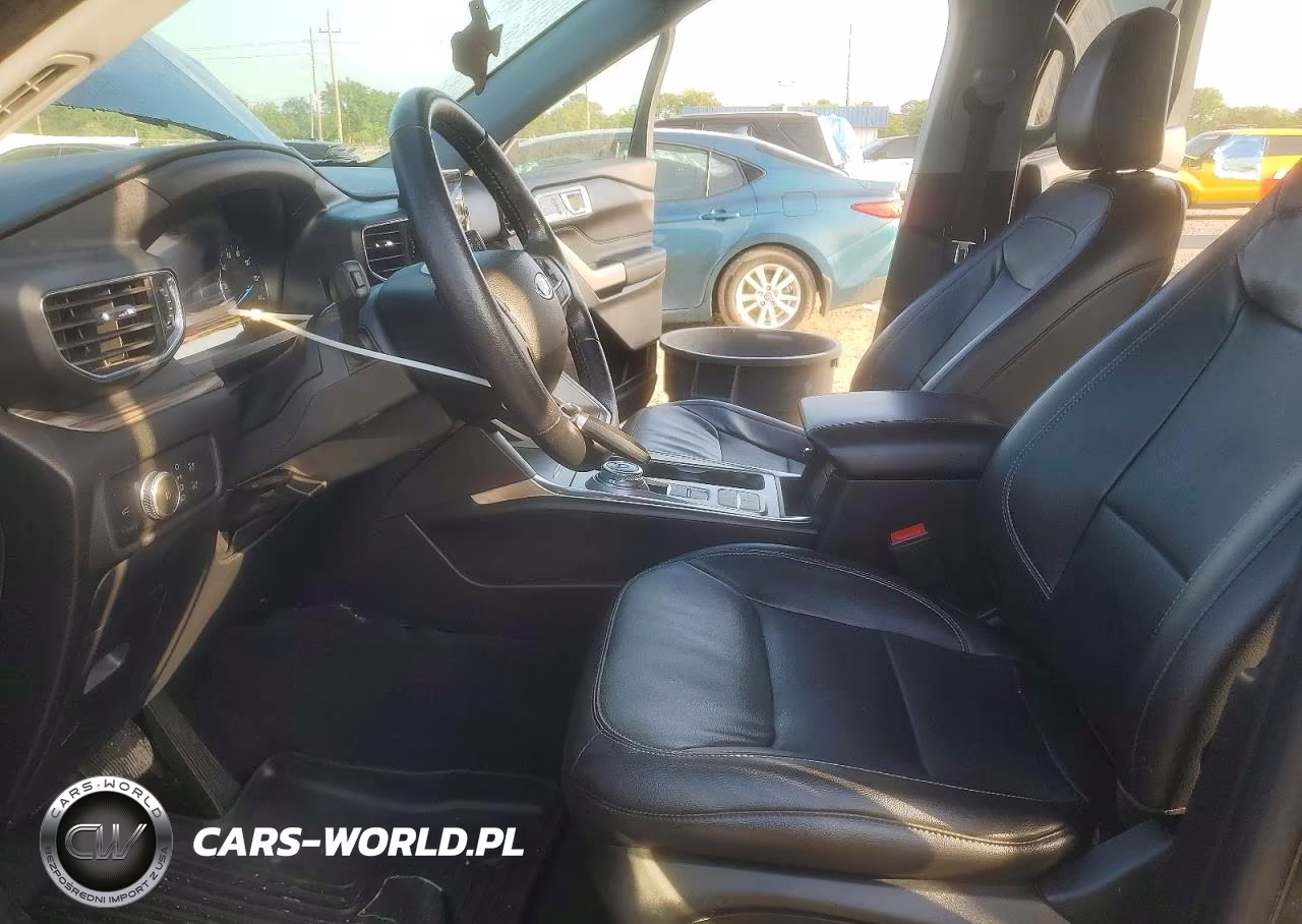 2022 Ford Explorer Limited VIN:1FMSK7FHXNGB07074 - 7