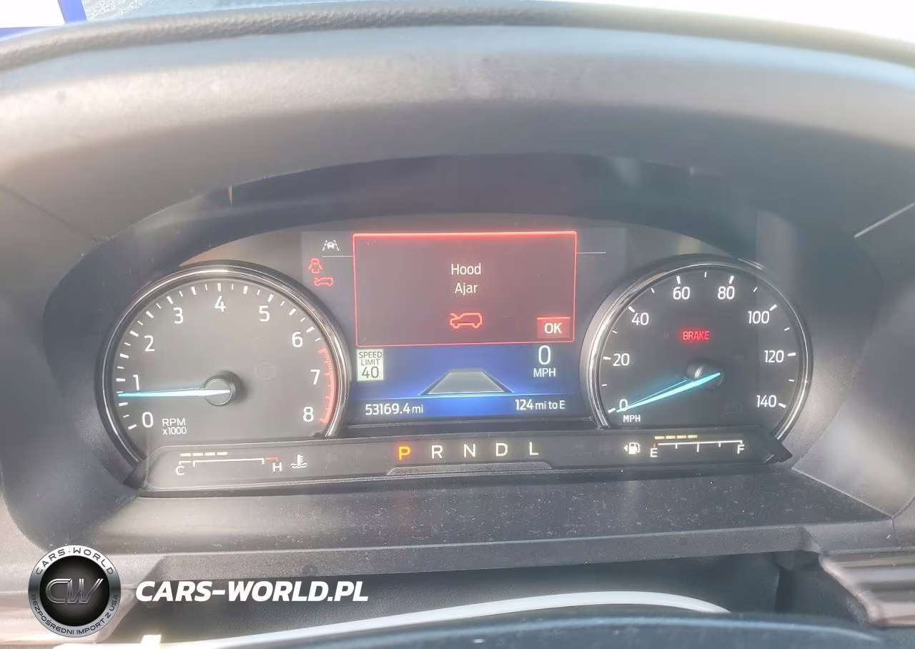 2022 Ford Explorer Limited VIN:1FMSK7FHXNGB07074 - 9