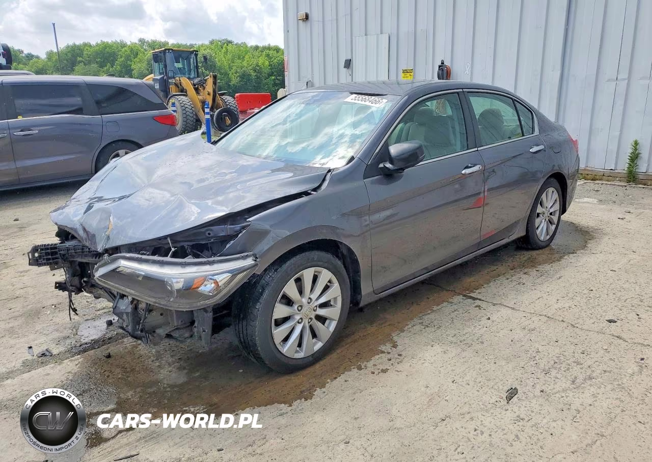 2013 Honda Accord Exl