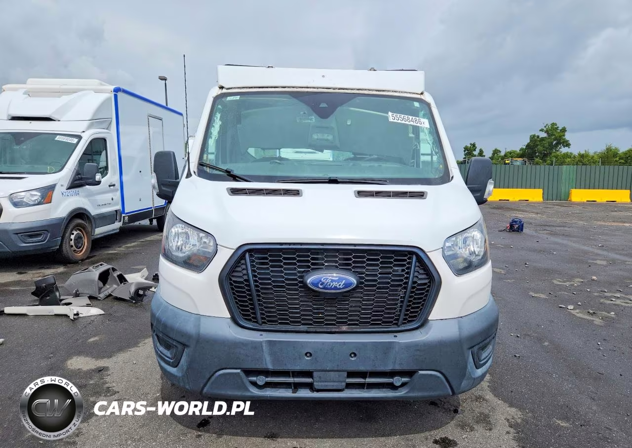 2020 Ford Transit T-350 VIN:1FDBW5Z84LKB80360 - 5