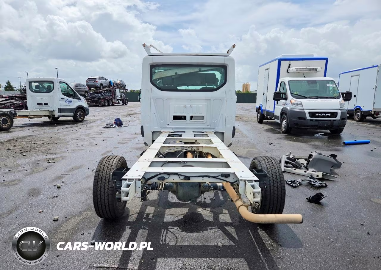 2020 Ford Transit T-350 VIN:1FDBW5Z84LKB80360 - 6