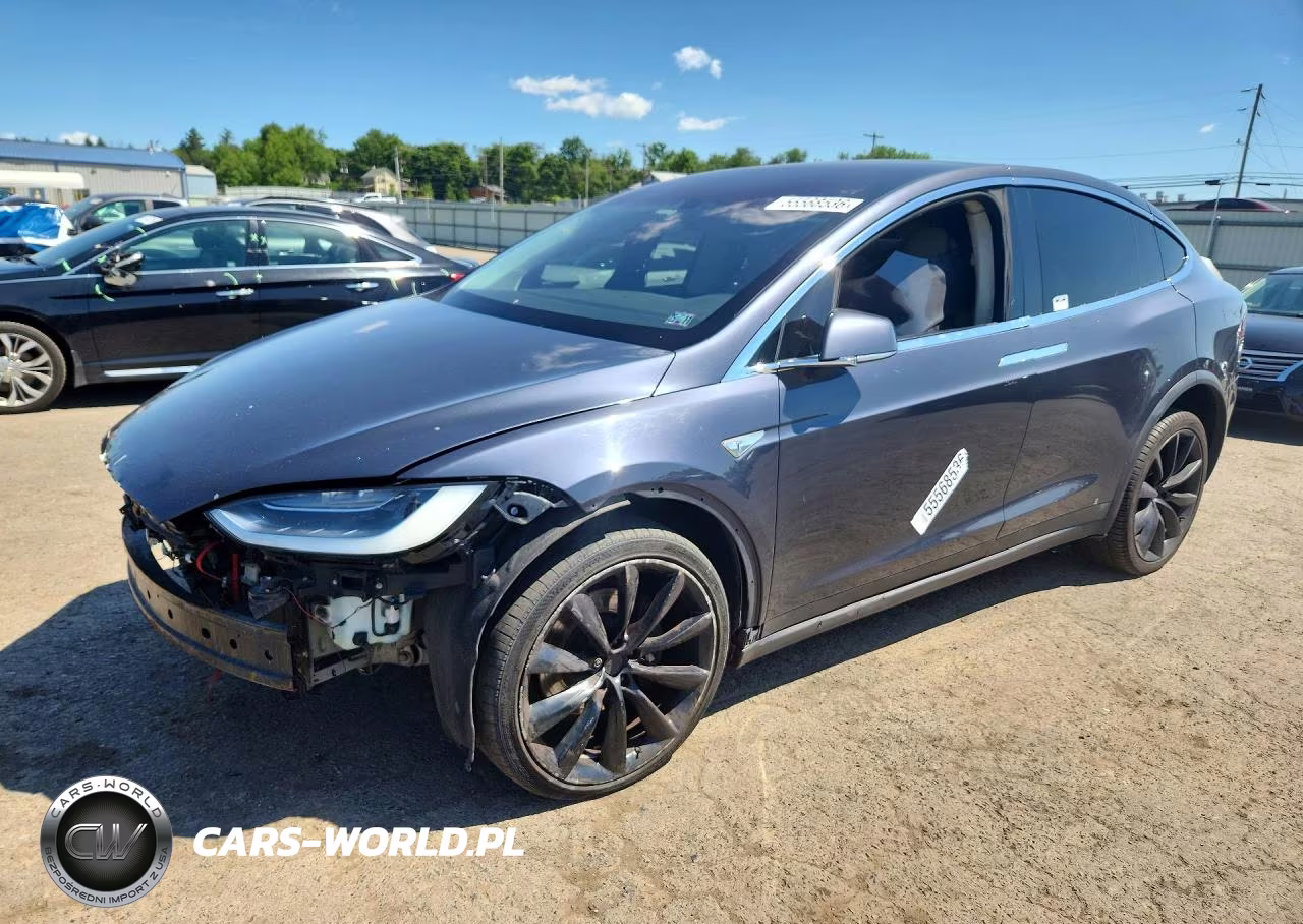 2016 Tesla Model X
