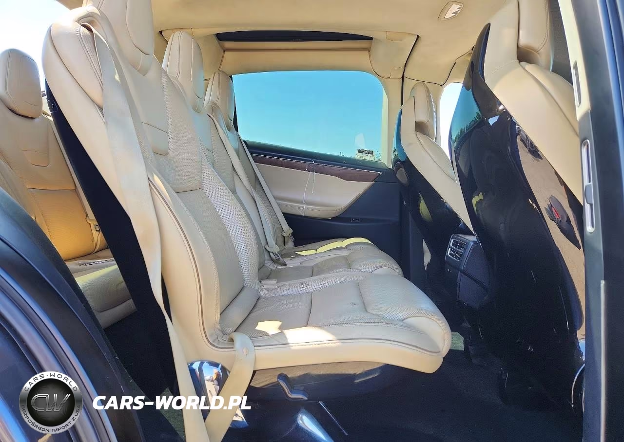 2016 Tesla Model X VIN:5YJXCAE23GF005713 - 11