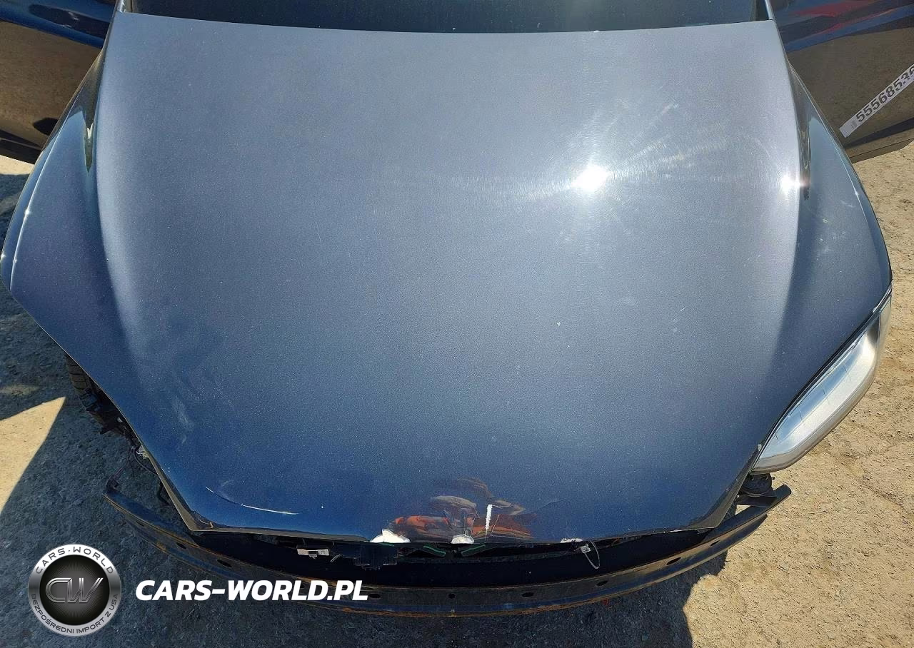 2016 Tesla Model X VIN:5YJXCAE23GF005713 - 12