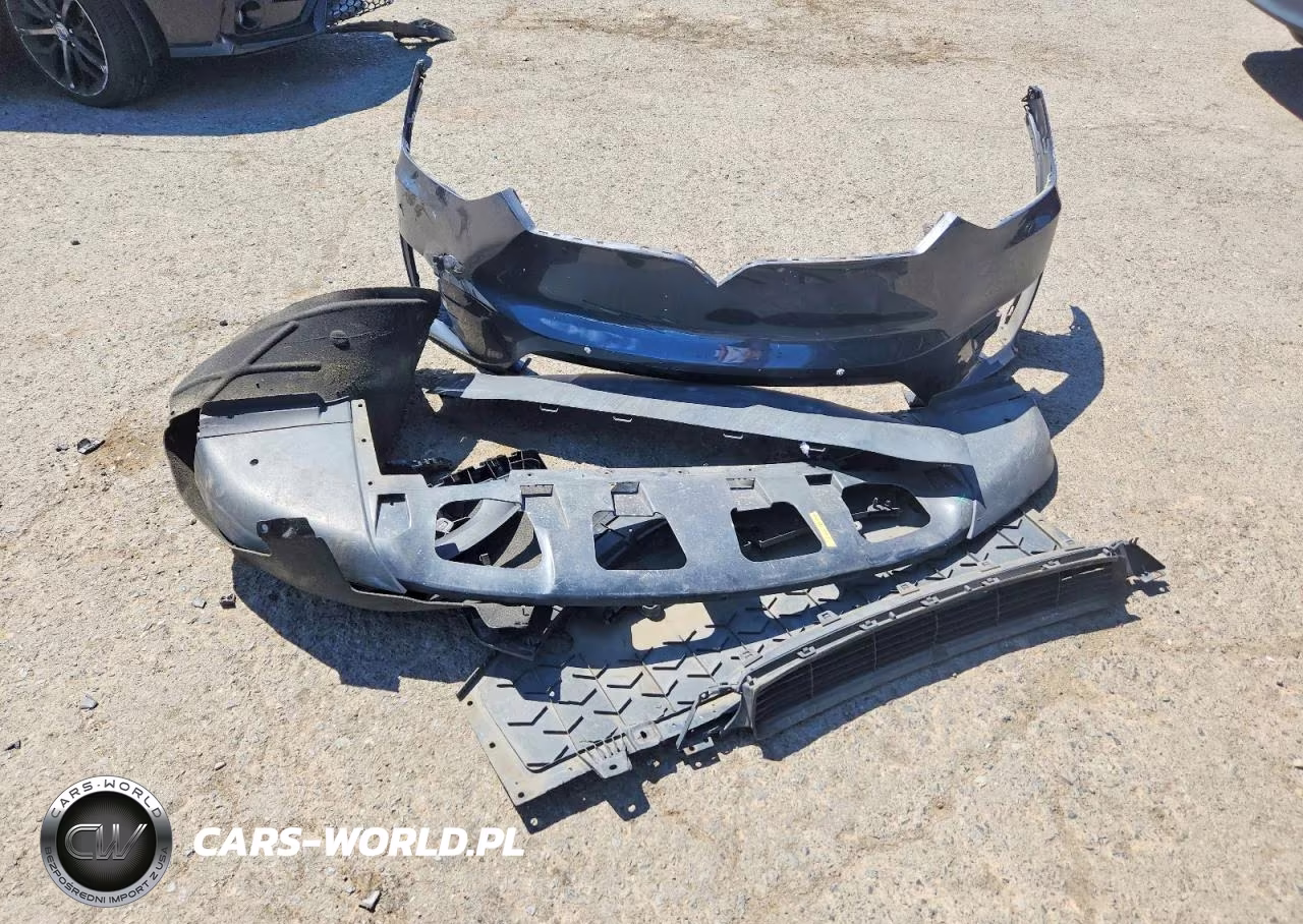 2016 Tesla Model X VIN:5YJXCAE23GF005713 - 13