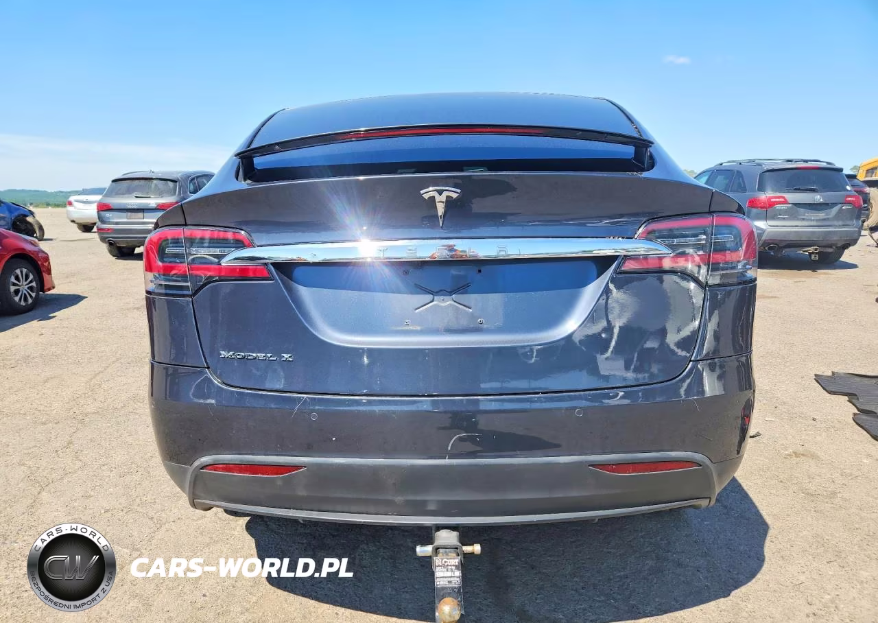 2016 Tesla Model X VIN:5YJXCAE23GF005713 - 6
