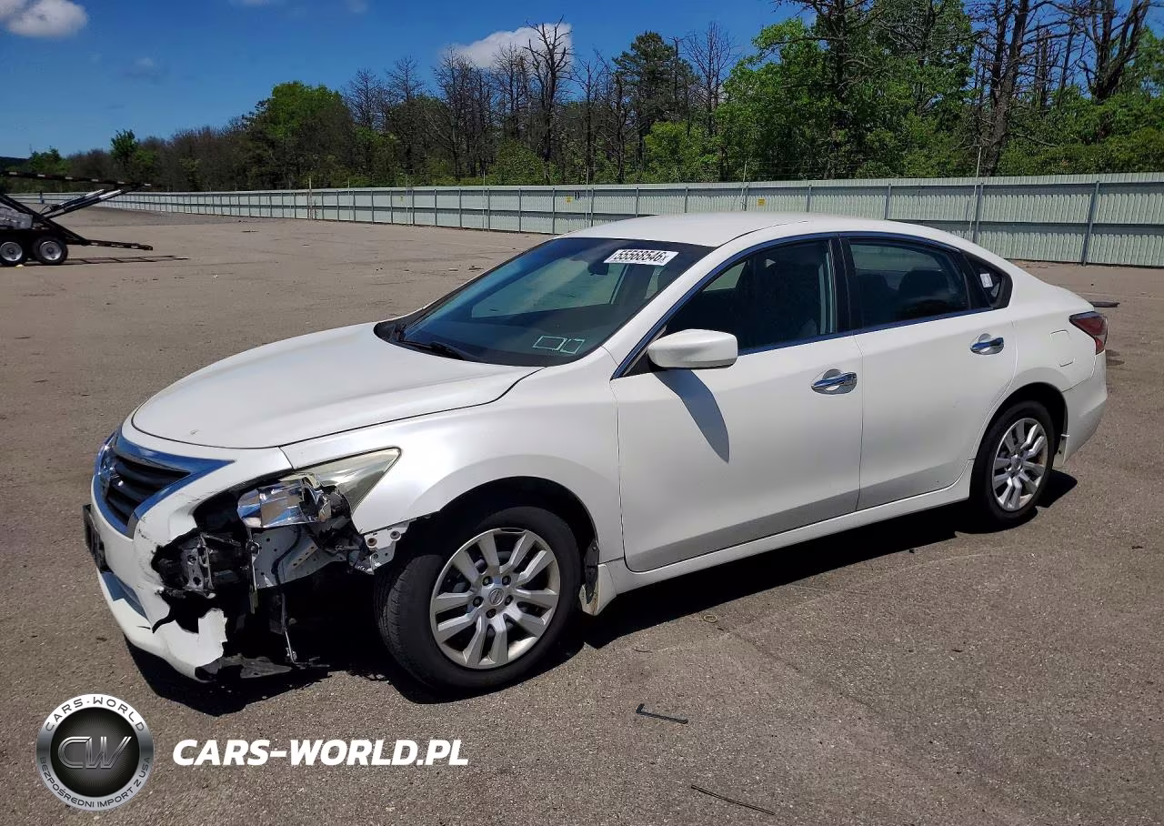 2014 Nissan Altima 2.5 S