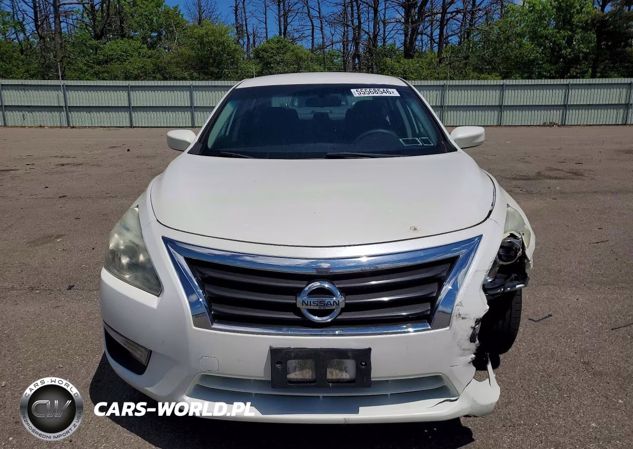 2014 Nissan Altima 2.5 S VIN:1N4AL3AP1EC131961 - 5