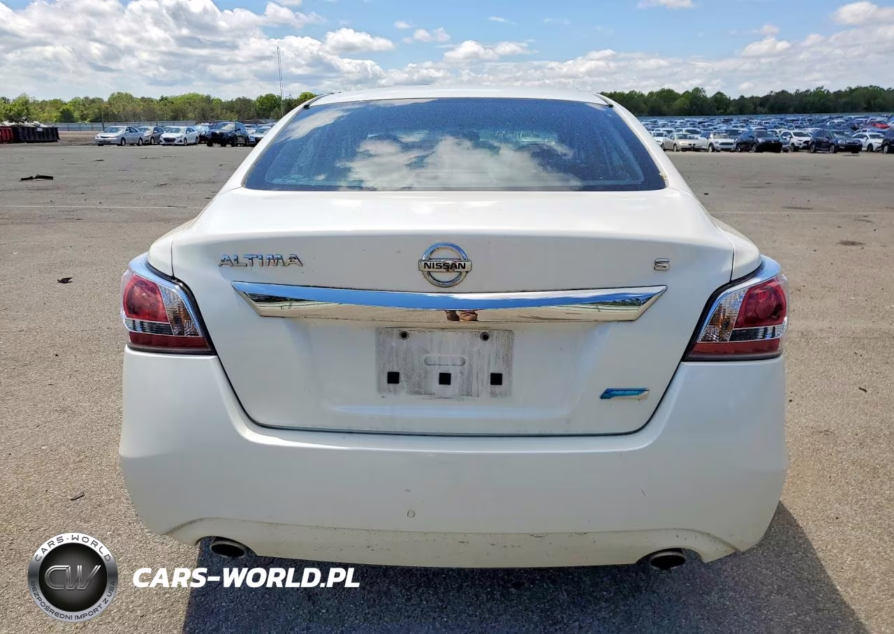 2014 Nissan Altima 2.5 S VIN:1N4AL3AP1EC131961 - 6