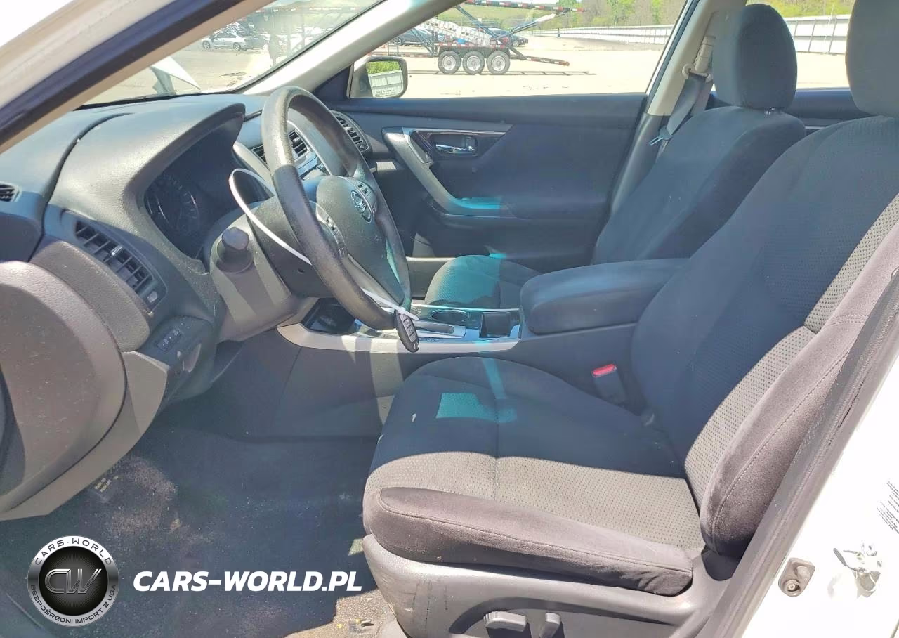 2014 Nissan Altima 2.5 S VIN:1N4AL3AP1EC131961 - 7