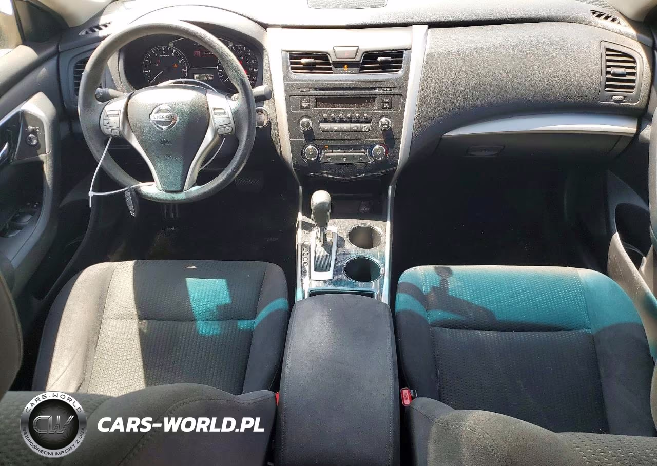 2014 Nissan Altima 2.5 S VIN:1N4AL3AP1EC131961 - 8