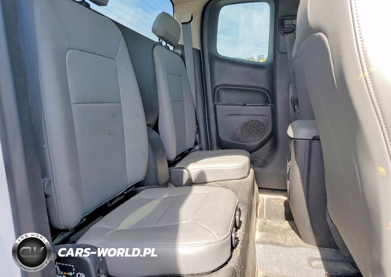 2016 GMC Canyon VIN:1GTH5BEA2G1300600 - 10