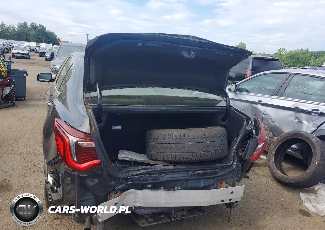 2018 Acura Rlx Sport Hybrid Advance VIN:JH4KC2F98JC000456 - 6
