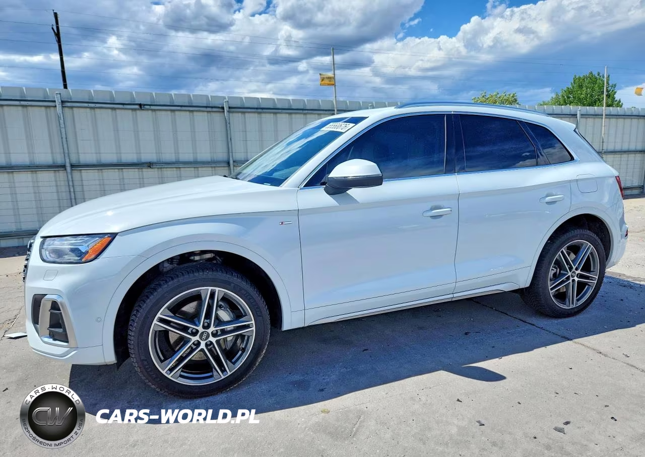 2021 Audi Q5 E Prestige VIN:WA1F2BFY7M2044062 - 1