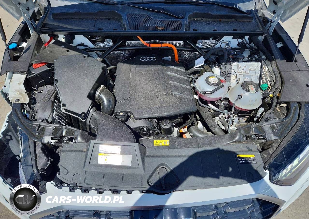 2021 Audi Q5 E Prestige VIN:WA1F2BFY7M2044062 - 12