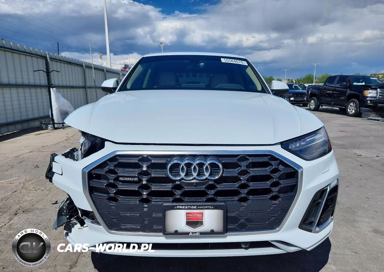 2021 Audi Q5 E Prestige VIN:WA1F2BFY7M2044062 - 5