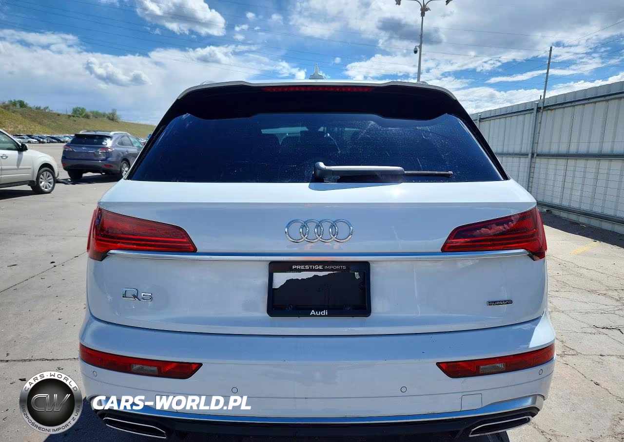 2021 Audi Q5 E Prestige VIN:WA1F2BFY7M2044062 - 6