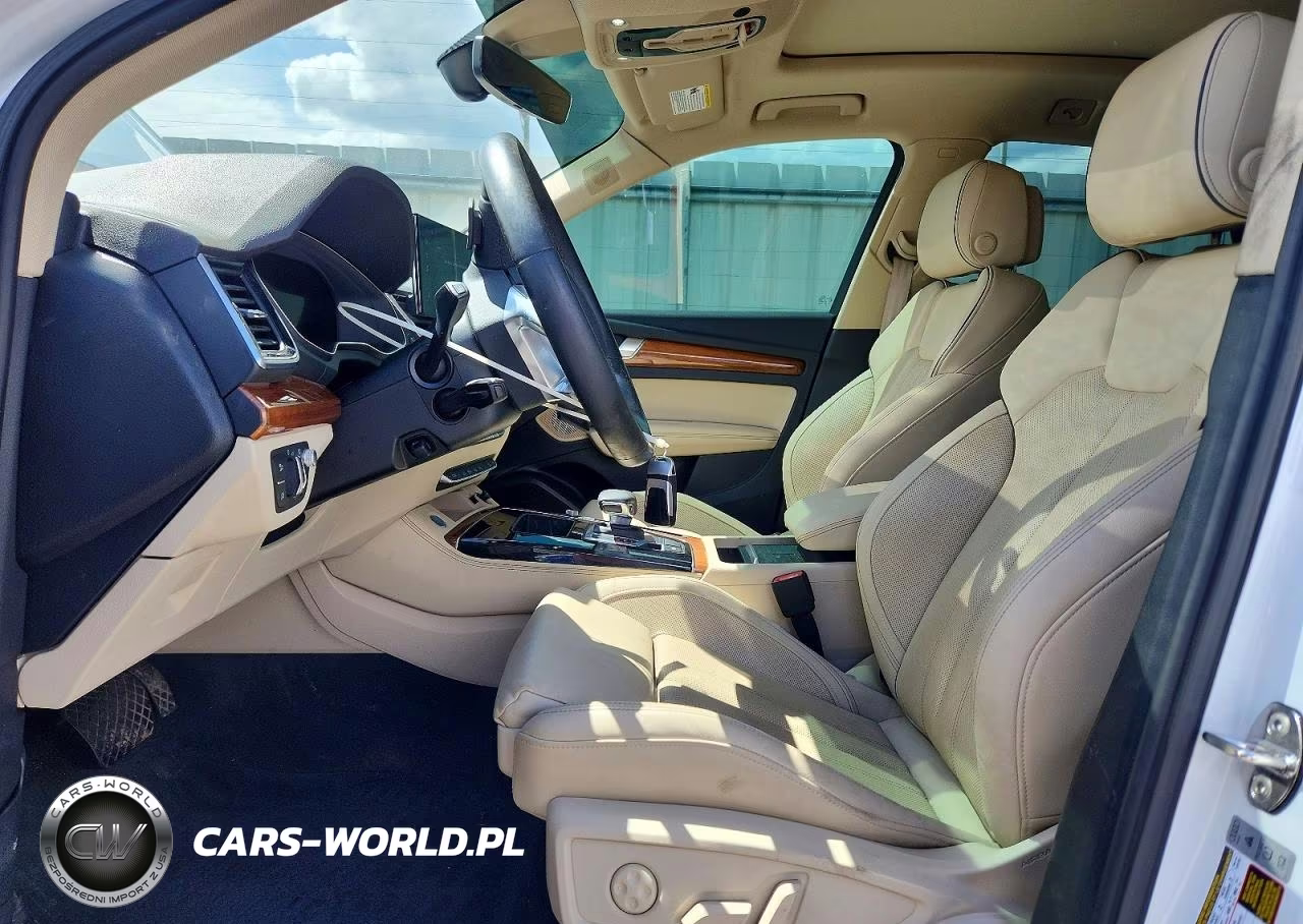 2021 Audi Q5 E Prestige VIN:WA1F2BFY7M2044062 - 7