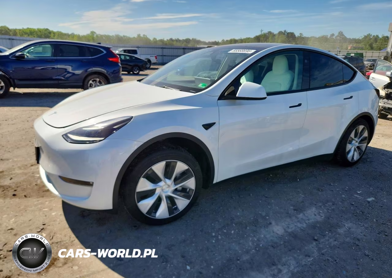 2023 Tesla Model Y – zdjęcie 1 z 12