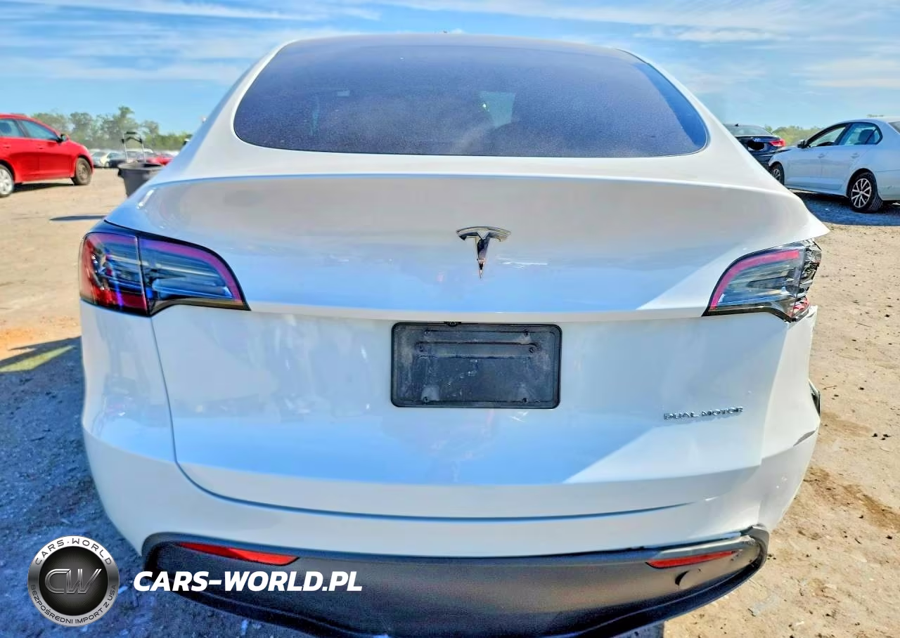 2023 Tesla Model Y VIN:7SAYGDEE1PF802923 - 6