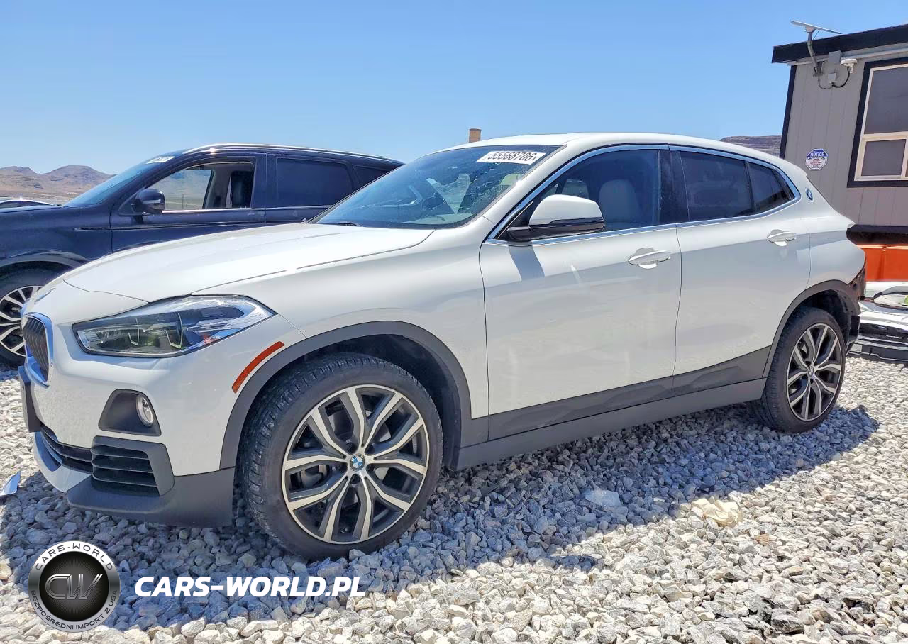 2018 BMW X2 Sdrive28I