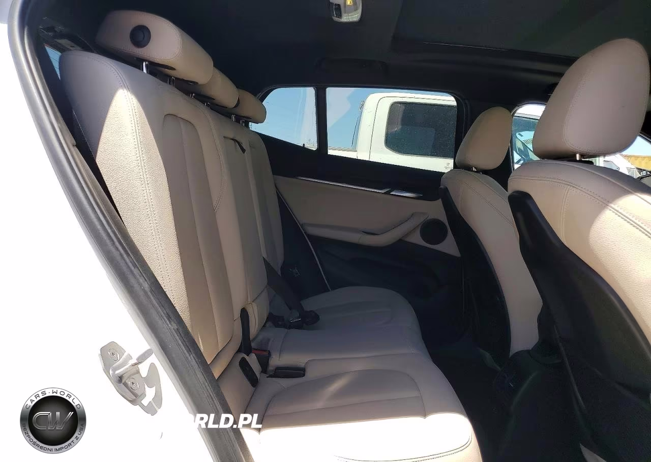 2018 BMW X2 Sdrive28I VIN:WBXYJ3C31JEJ89854 - 10