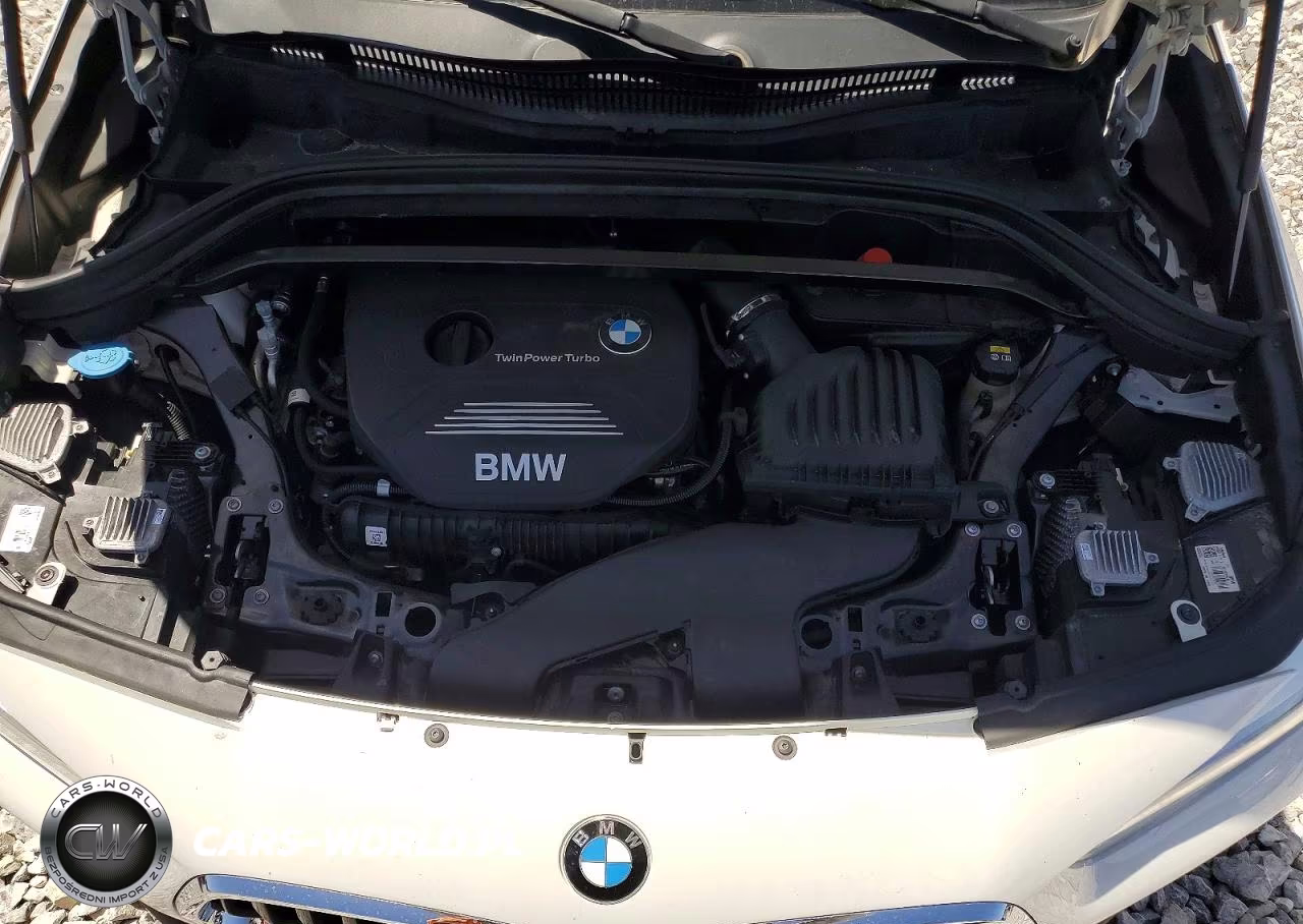 2018 BMW X2 Sdrive28I VIN:WBXYJ3C31JEJ89854 - 11