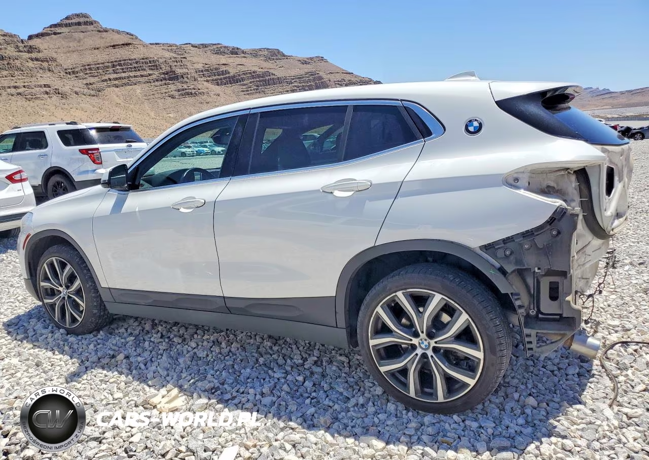 2018 BMW X2 Sdrive28I VIN:WBXYJ3C31JEJ89854 - 2