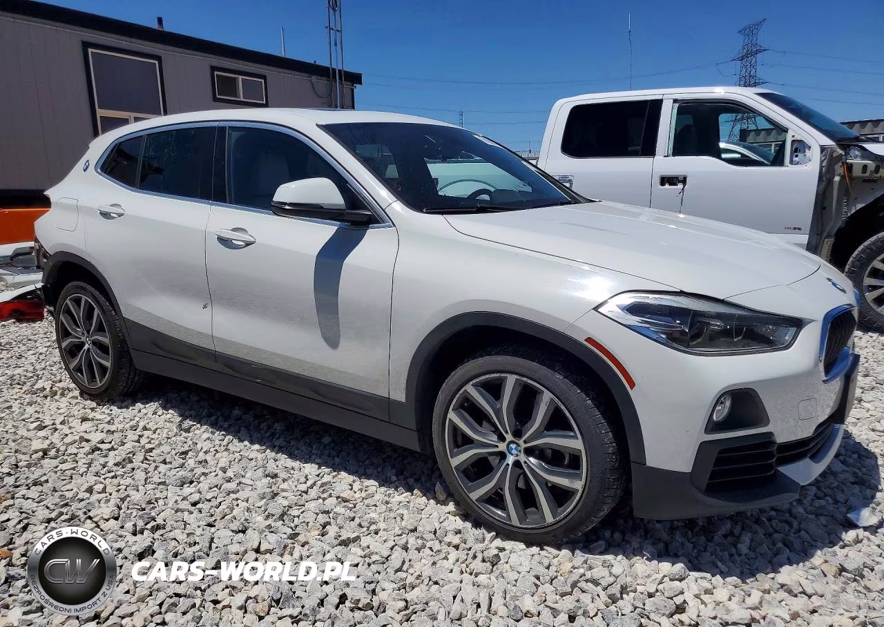 2018 BMW X2 Sdrive28I VIN:WBXYJ3C31JEJ89854 - 4