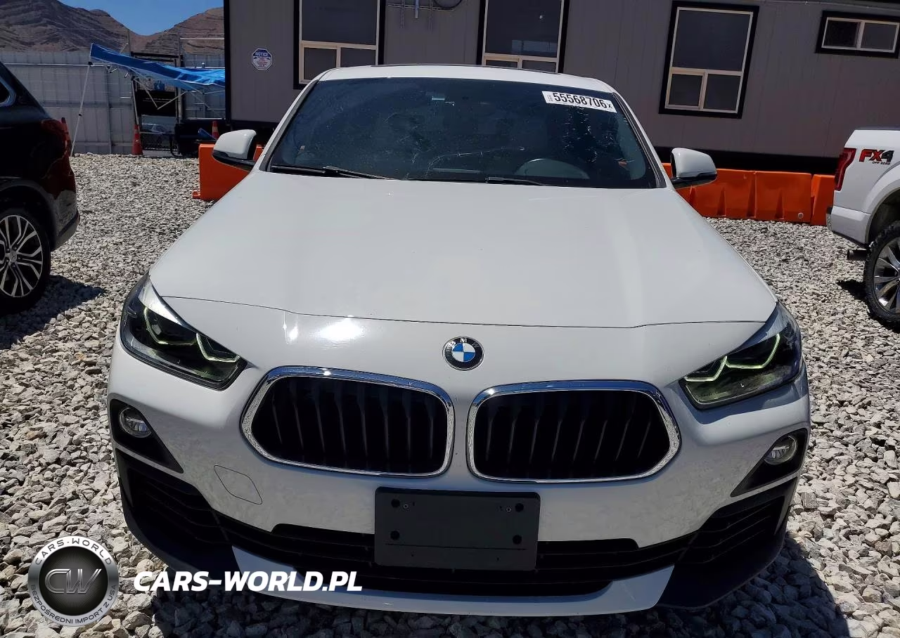 2018 BMW X2 Sdrive28I VIN:WBXYJ3C31JEJ89854 - 5