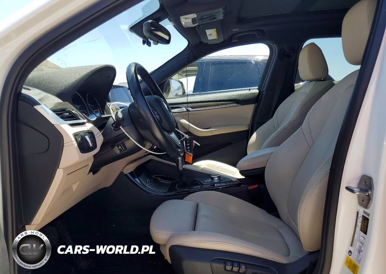 2018 BMW X2 Sdrive28I VIN:WBXYJ3C31JEJ89854 - 7