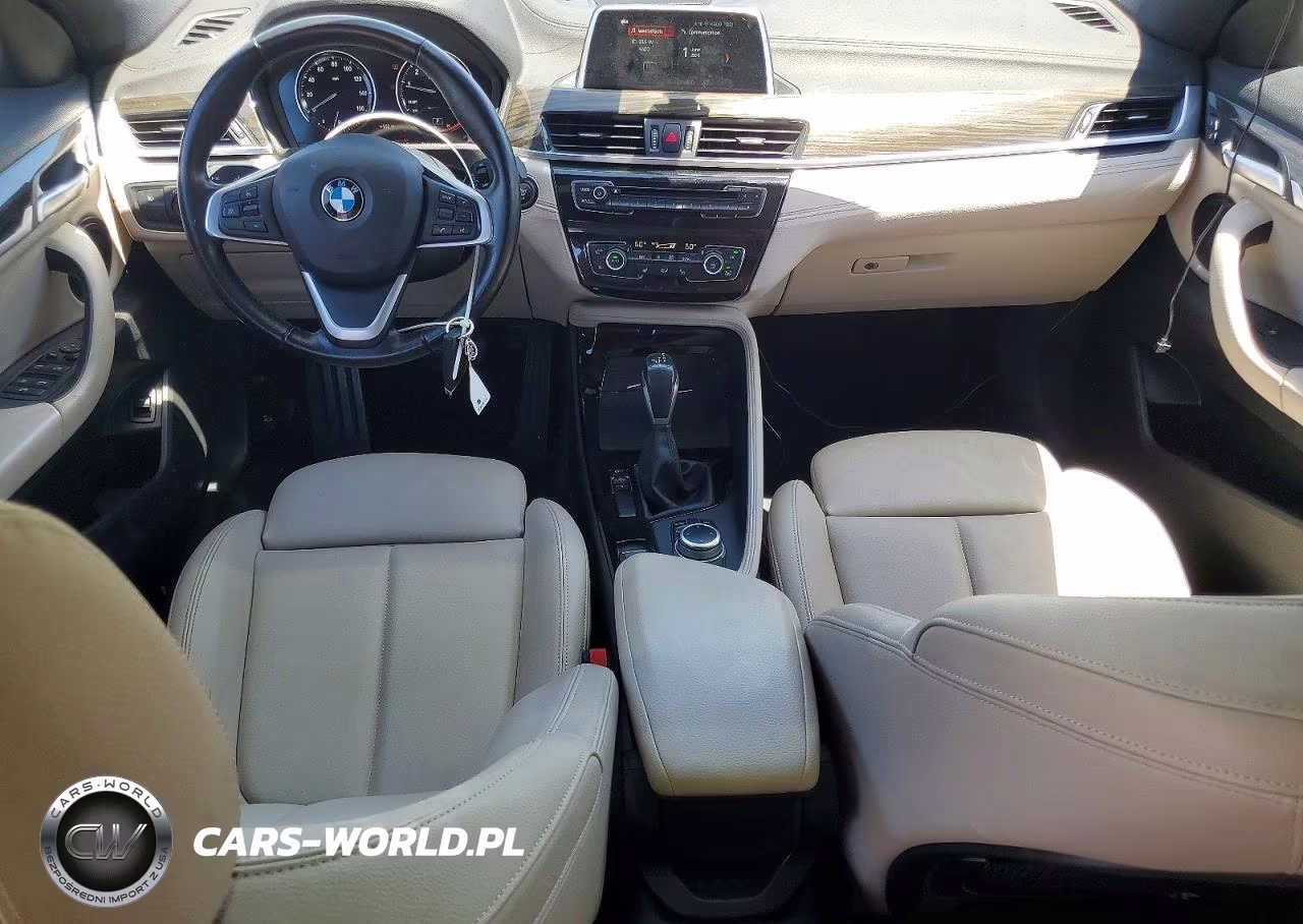 2018 BMW X2 Sdrive28I VIN:WBXYJ3C31JEJ89854 - 8