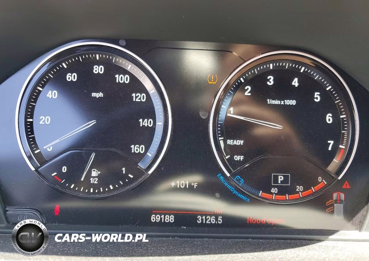 2018 BMW X2 Sdrive28I VIN:WBXYJ3C31JEJ89854 - 9