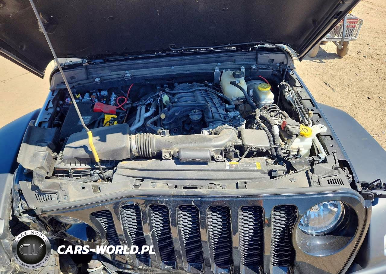 2022 Jeep Wrangler Unlimited Sport VIN:1C4HJXDG4NW142288 - 11