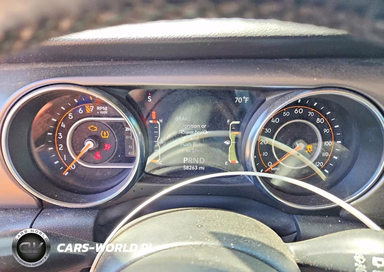 2022 Jeep Wrangler Unlimited Sport VIN:1C4HJXDG4NW142288 - 9