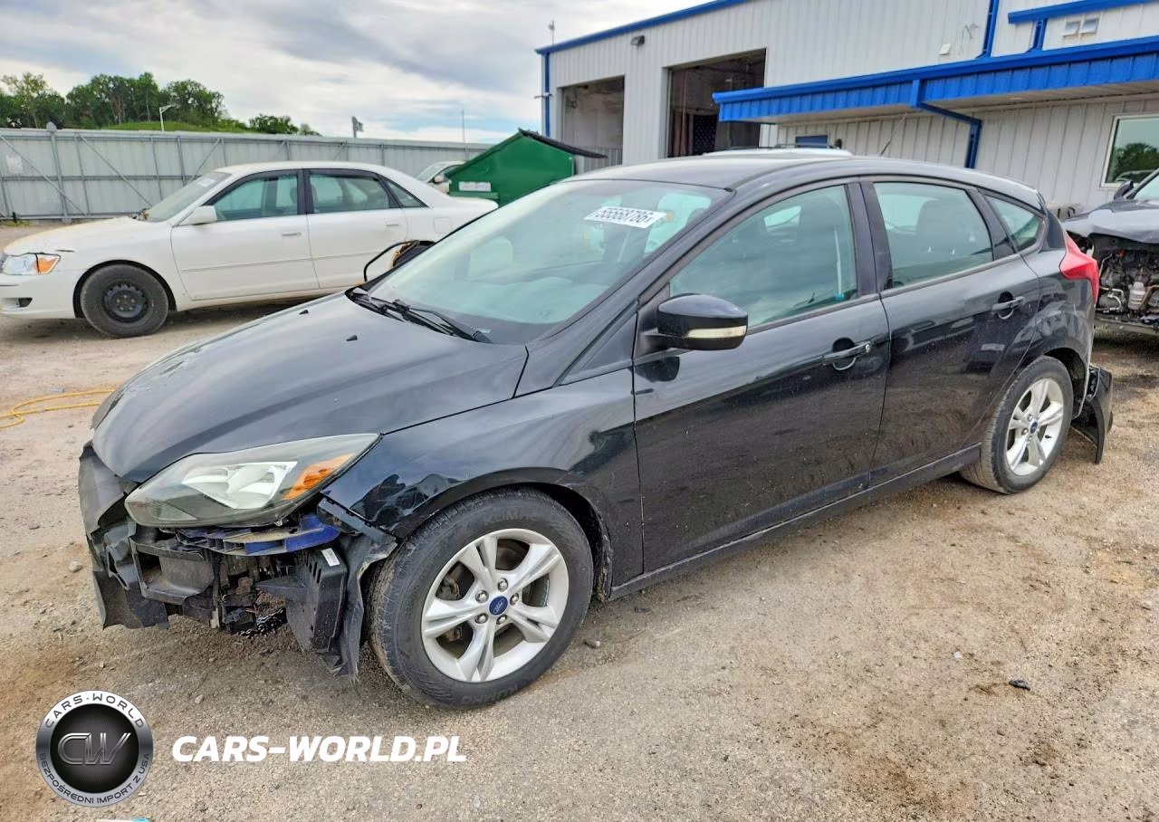 2014 Ford Focus Se