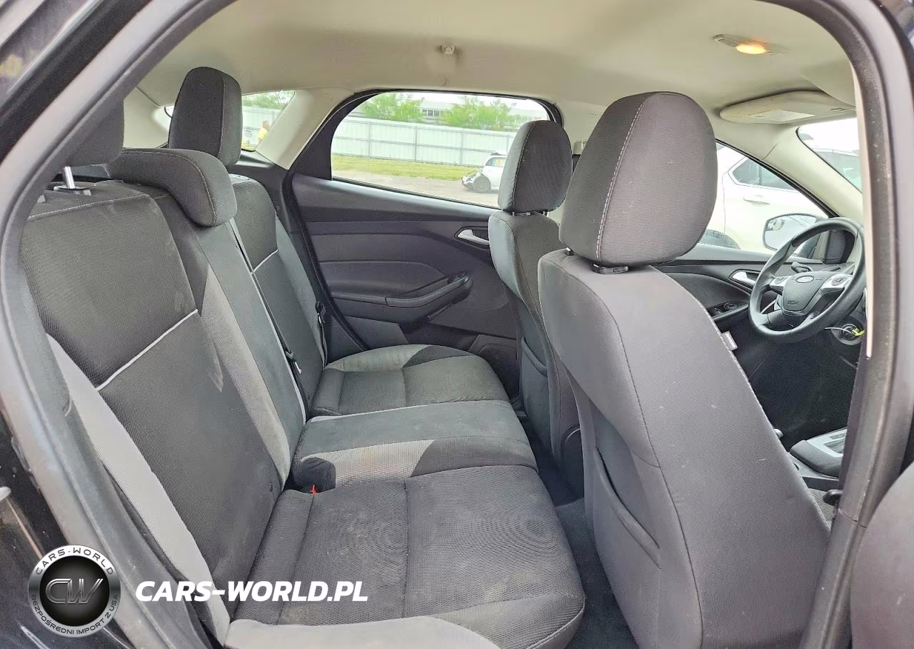 2014 Ford Focus Se VIN:1FADP3K20EL178662 - 11