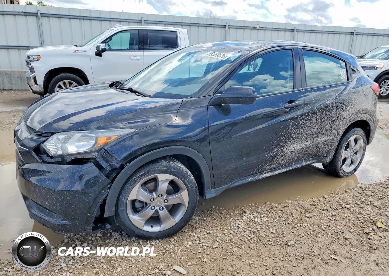 2018 Honda Hr-V Lx – zdjęcie 1 z 12