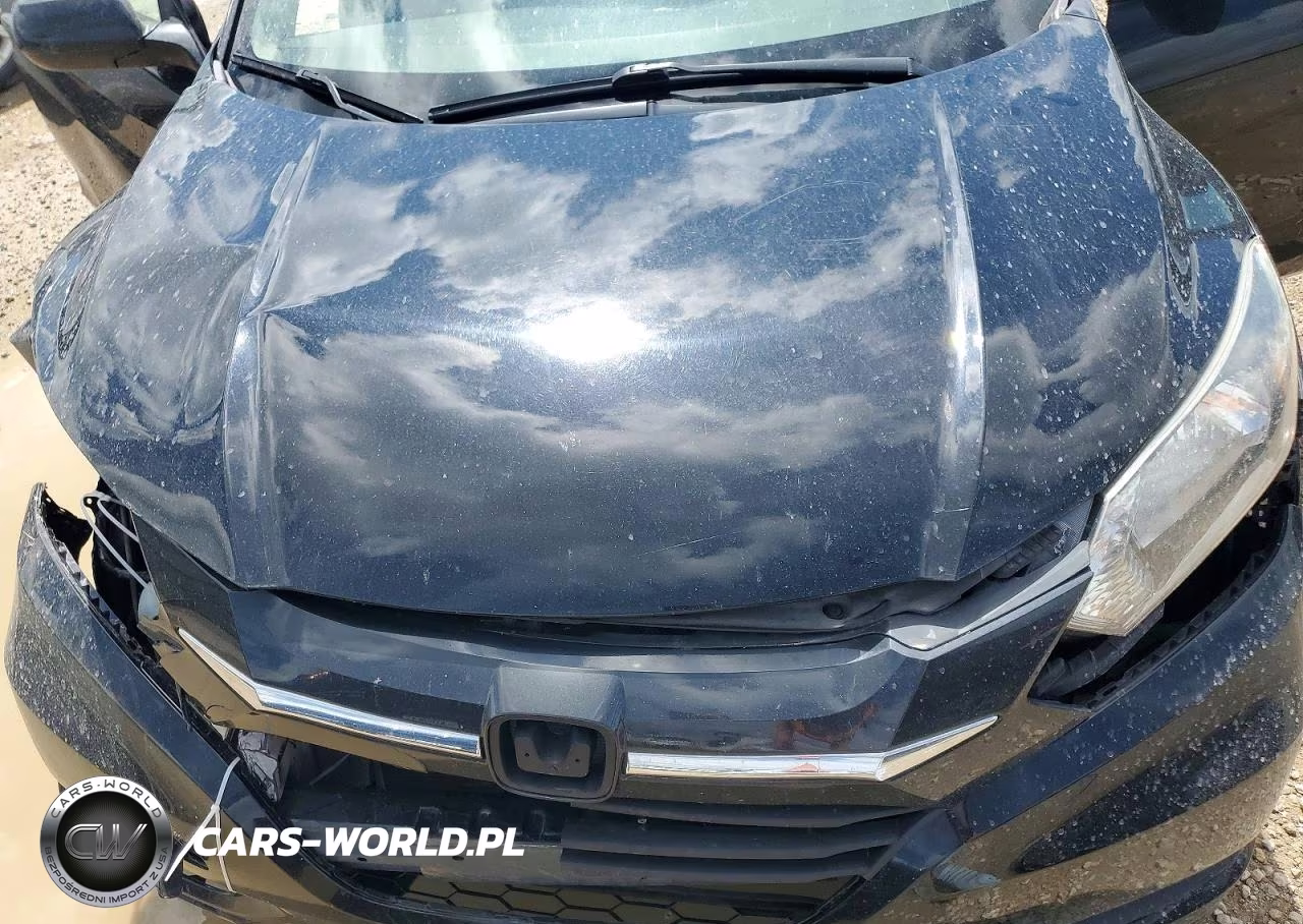 2018 Honda Hr-V Lx VIN:3CZRU6H34JG710071 - 11