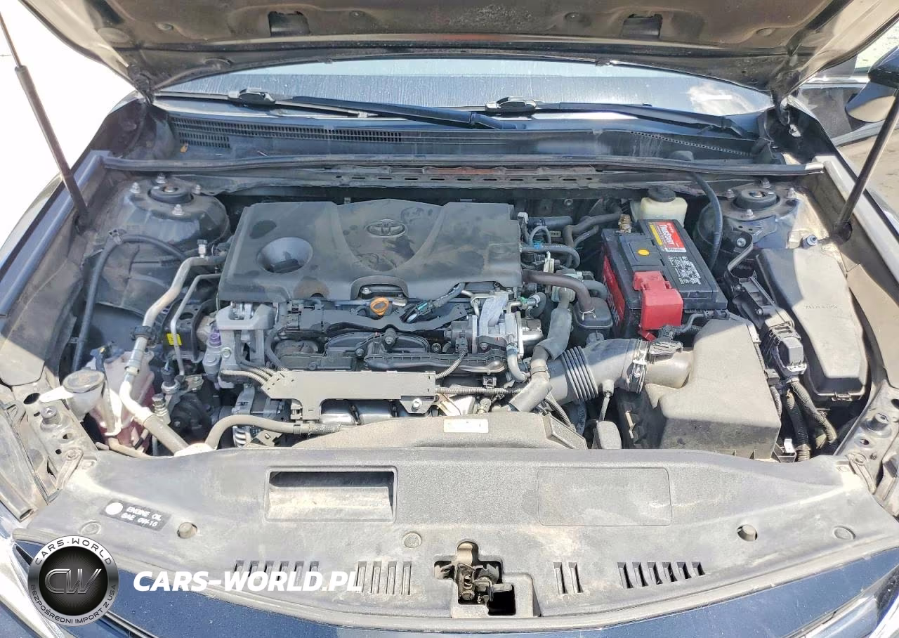 2018 Toyota Camry Le VIN:4T1B11HK9JU062715 - 11